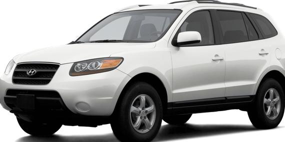 HYUNDAI SANTA FE 2007 5NMSG13D07H095601 image